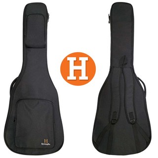 H통기타/클래식용 소프트케이스 13T 기타케이스 기타가방 통기타가방 폭신한 쿠션 안전한 보호, 1개