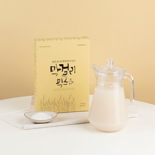 막걸리키트 수제 막걸리 만들기 제조 셀프 제조 전통주 숙성 전통 민속주 발효주 술 담그기, 500g