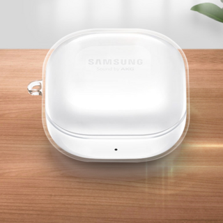 갤럭시 버즈2 프로 투명 케이스 이미지