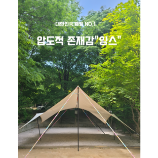 잉스 타프 웨빙 끈 스트랩 메인2+보조4, 마시멜로 메인2p+보조4p