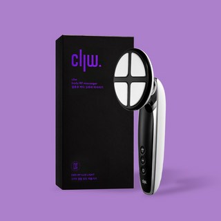 셀로우 바디 고주파 마사지기 지방관리 탄력케어, 1개, 단품