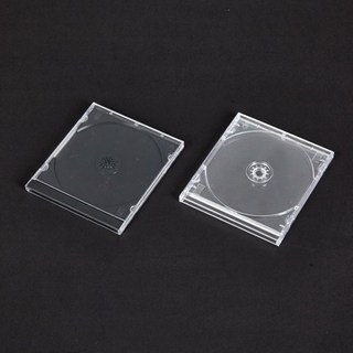 CD 쥬얼 케이스 사용 모습
