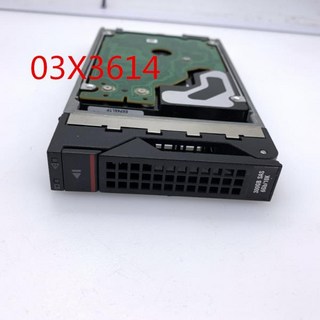 03X3614 10K 300G SAS 드라이브
