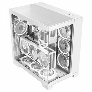 Antec C8 MESH White