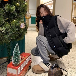 [플레르] 푸근 pazzo 패딩 조끼