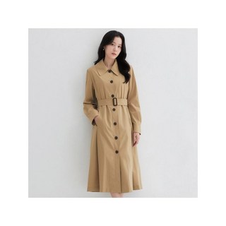 로엠 원피스형 트렌치 코트 RMJTD49R11