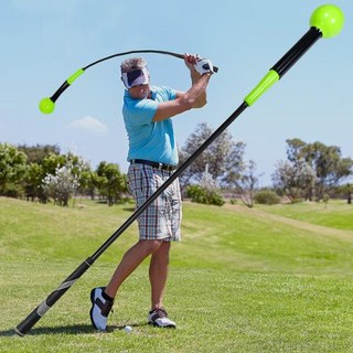 부품 골프스윙기 골프스윙연습기 골프연습 스윙연습기골프 훈련 Golf Swing Trainer Aid 40 