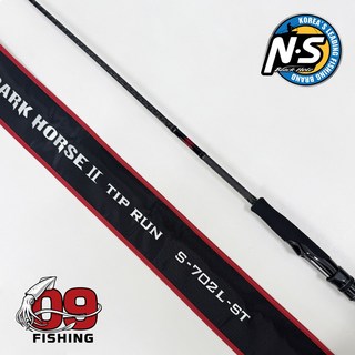 NS 다크호스2 에깅 S-702L-ST 팁런 (보증서 제외) 에깅대 오징어 루어대