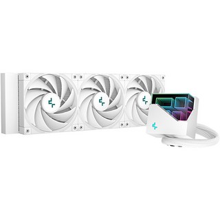 DEEPCOOL LT720 화이트 CPU수랭쿨러