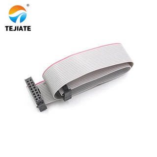 회색 케이블 FC 10P, 14P, 16P, 20P AVR, 30cm 간격, 2.54mm, FC-16P, 30CM, 1개 fc20p 회색 케이블 FC 10P, 14P, 16P, 20P AVR, 30cm 간격, 2.54mm, FC-16P, 30CM, 1개 fc20p