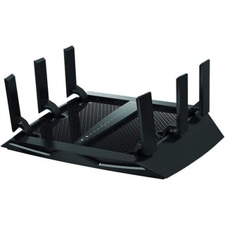 NETGEAR R7900P-100Nar 나이트호크 X6S AC3000 MU-MIMO 스마트 Wi-Fi 공유기(리퍼비시), NETGEAR R7900P-100Nar 나이트호크 X6