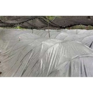 마늘부직포 멀칭 비닐 보온덮개 텃밭 마늘 상추 100m 호박 이불덮개 농사 제초매트, 20근 6사 두께 2.5미터 폭 60미터, 1개