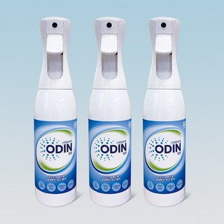 오딘 500ml 3개 / 가정용 탈취제 (아마존 매출1위 동일성분)