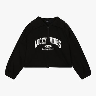 [셀덴] 융기모크롭스웻셔츠 EDMA23N09