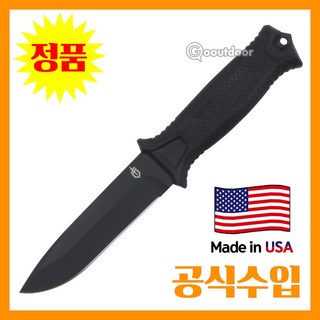 GERBER BEAR GRYLLS 캠핑나이프