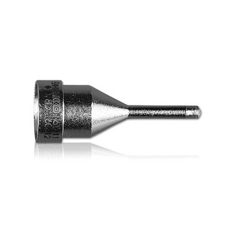 HAKKO 인두팁 N61 시리즈 (FR-410 FR-701 FR-301 전용팁), N61-11 (0.8mm)-L형 노즐, 1개