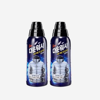울샴푸 다운워시 본품, 800ml, 2개