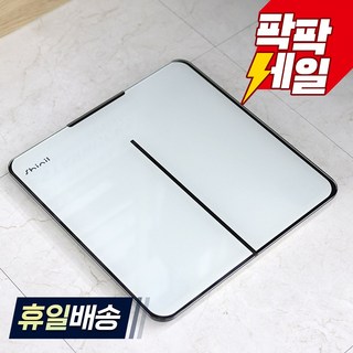 신일 전자식 강화유리 체중계