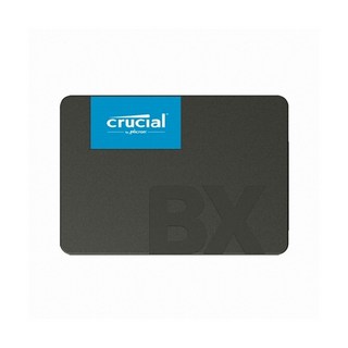 마이크론 Crucial BX500 SSD 사용 모습