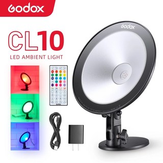 고독스 CL10 LED 방송조명 이미지