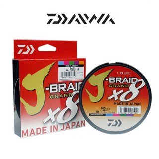 다이와 정품 / J-브레이드 8합사 150m 300m J-BRAID X 8, 1개, 멀티