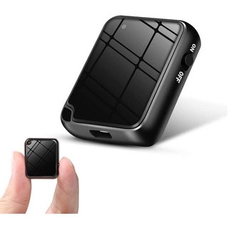 QZT 초소형 장시간 녹음기 ZD46-16GB/32GB 블랙 사용 모습