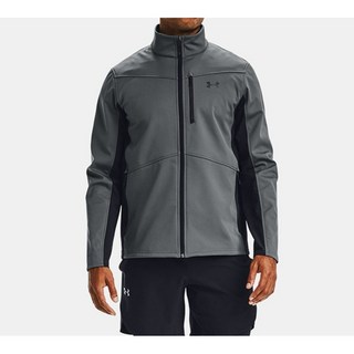 [언더아머_스포츠] 기모 방풍 자켓 남성 UA Storm ColdGear Infrared 쉴드 재킷 등산복 SD1321438