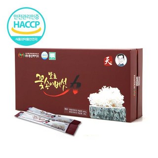 발효 꽃송이버섯 효소 천 스틱형 1개월분 90포, 90g, 1개