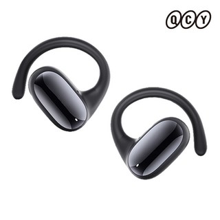 QCY T30 블루투스 이어폰 – 공기 전도/골전도 오픈형, 멀티포인트 지원, 블랙 qcyqt25 QCY T30 블루투스 이어폰 – 공기 전도/골전도 오픈형, 멀티포인트 지원, 블랙 qcyqt25
