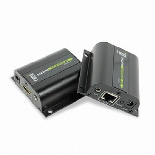 NX-HDEX60 HDMI to RJ45 리피터 거리연장기 (NX368)