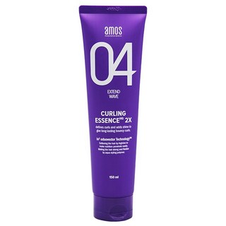 아모스 컬링 에센스 2X 헤어에센스, 150ml, 2개