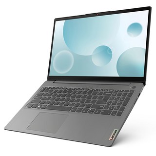 레노버 2024 IdeaPad Slim3 15IAU7 코어i3 인텔 12세대, 아크틱그레이, 512GB, 16GB, Free DOS, 82RK0164KR