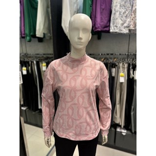 마운티아 마운티아 25년 F/W 여성 가을 반목 체이너터틀티셔츠 2 1MQTSFU505-LK (P003689711)