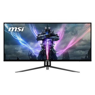 MSI UWQHD 155 HDR400 게이밍 무결점 모니터, 101cm, MAG401QR