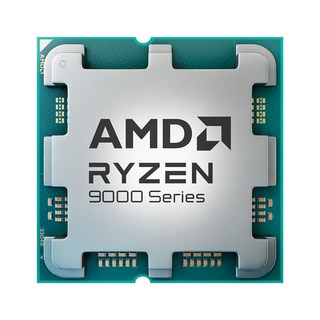 AMD 라이젠 정품 R7 9800X3D CPU (멀티팩 그래니트릿지 AM5 쿨러미포함)