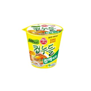 오뚜기 컵누들 참깨라면