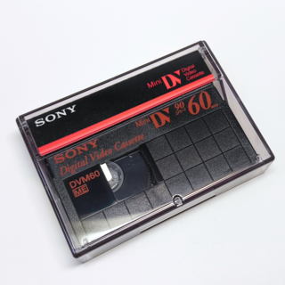 SONY MiniDV 캠코더테이프