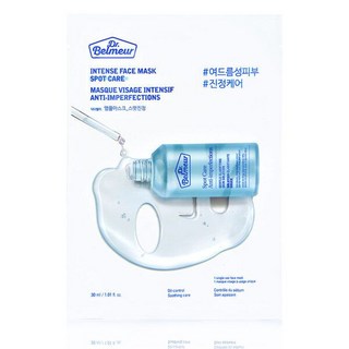 더페이스샵닥터벨머 앰플 마스크 스팟 진정