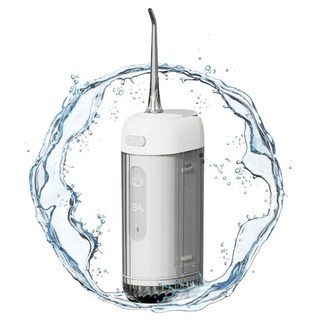 단미 구강세정기 300ml, DA-CLS07Y(퍼플)