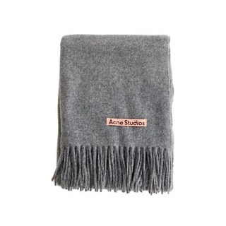 [아크네 스튜디오] 24FW CANADA NR NEW 울 머플러 CA0210 990