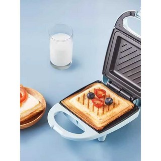 가정용 누르는 토스트기 빈티지 식빵 토스터기