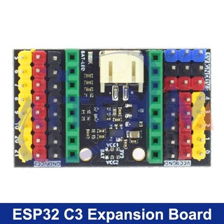 ESP32-C3 미니 개발 보드 ESP32-C3 개발 보드 와이파이 블루투스 확장 ESP32 SuperMini 보드, [03] Expansion Board Only, 1개
