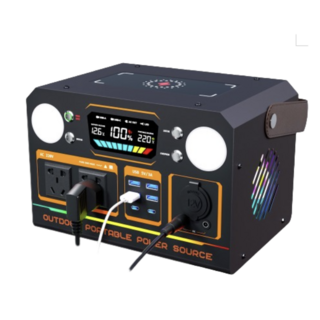 파워뱅크 220V 올인원