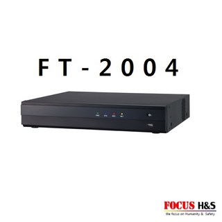 포커스 CCTV 녹화기 AHD 400만화소 국산 DVR FT-2004