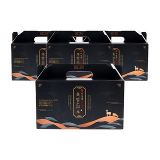 이경제 흑염소진액 원, 70ml, 120개