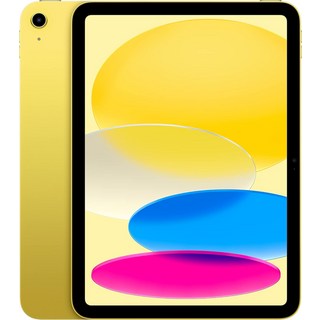 Apple 아이패드 10세대 10.9" 64GB 256GB, Wi-Fi+Cellular, 옐로우