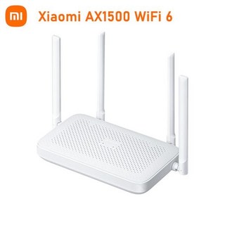 새로운 Xiaomi 공유기 사용 모습