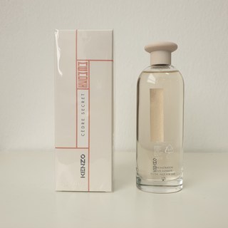 겐조 라 컬렉션 겐조 메모리 세드르 세크레 EDP, 1개, 75ml