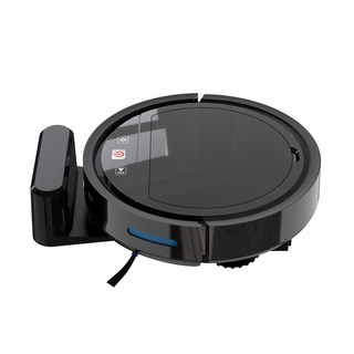 고출력 진공로봇 5in1 자동충전형 가정용 스마트청소기, 4.Black - EU, [01]Black, 02 Black_01 EU