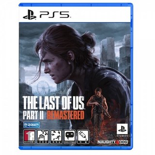 PS5 라스트 오브 어스2 (part2), 새제품